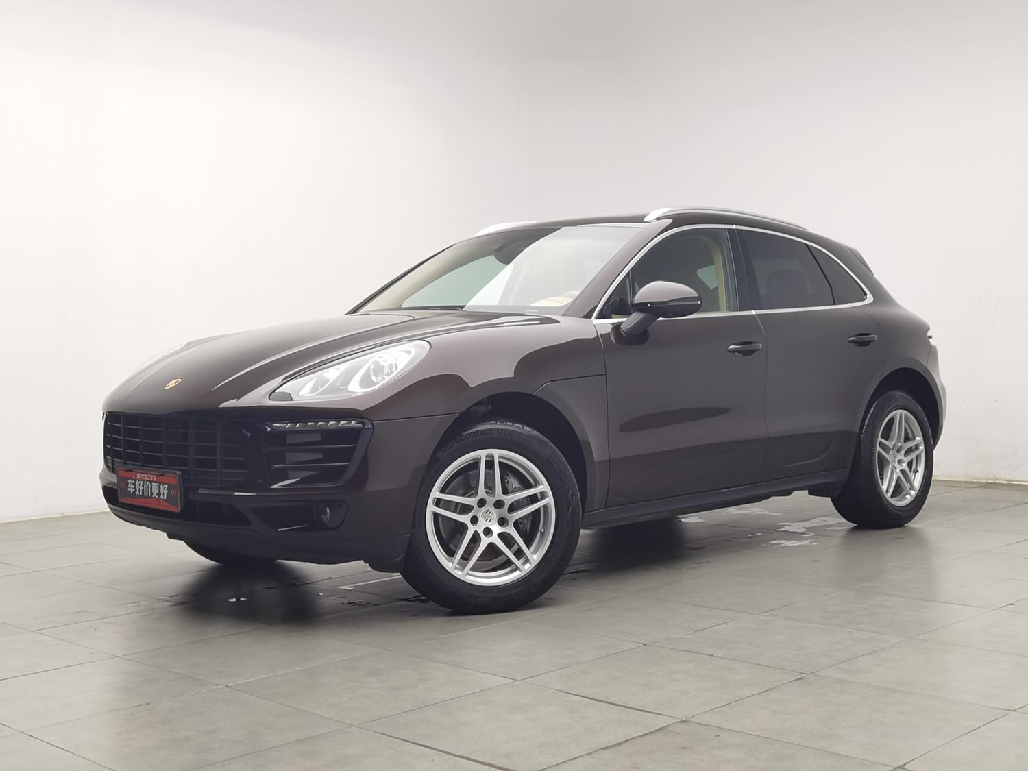 Used Porsche Macan 2016 2.0 AT