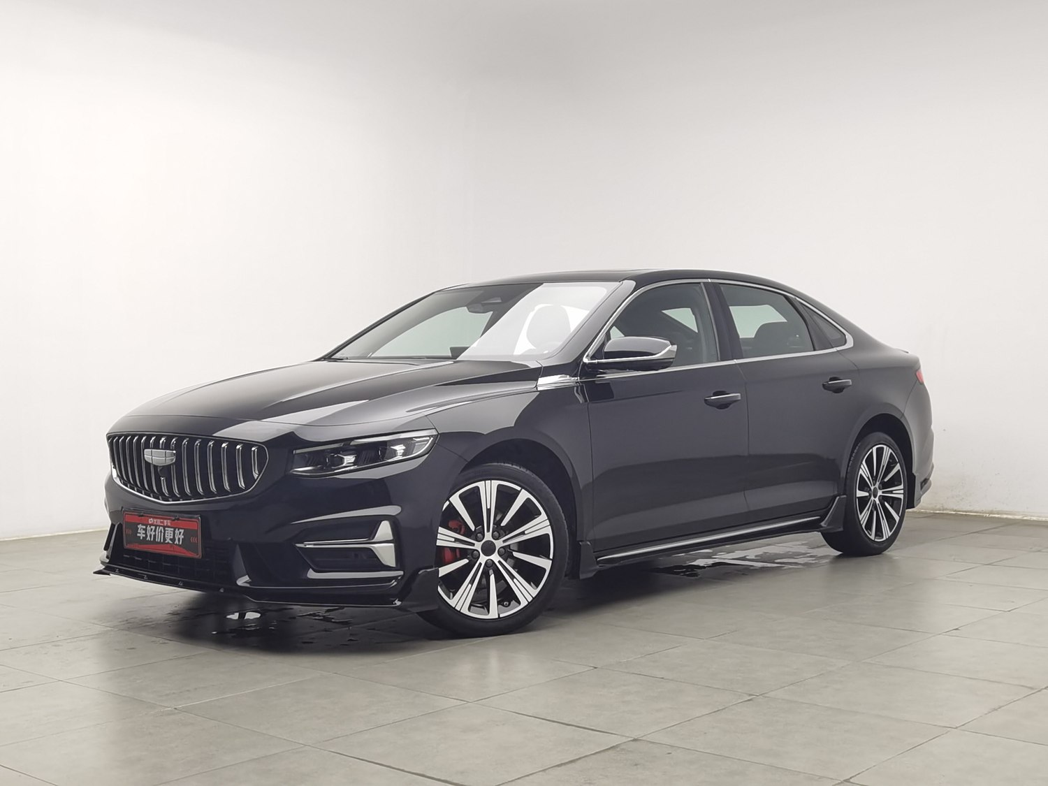 Used Geely Preface 2025 1.5 AT