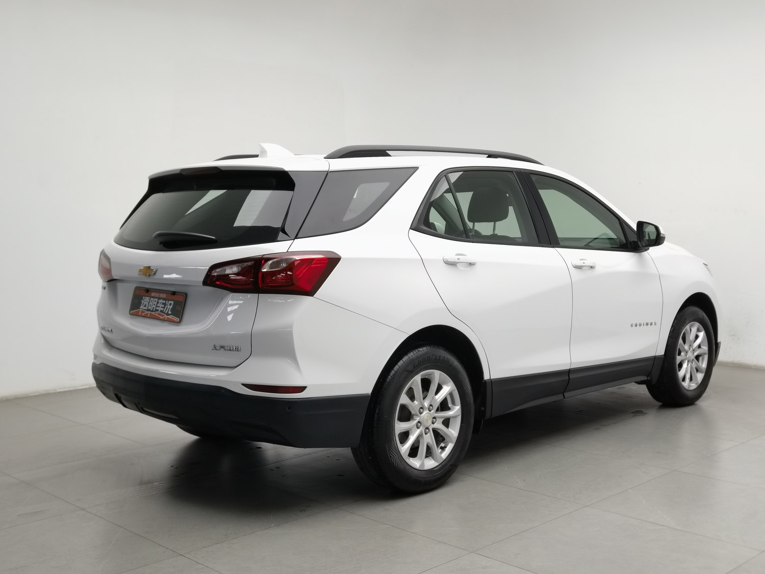 Used Chevrolet Equinox 2019 1.5 AT