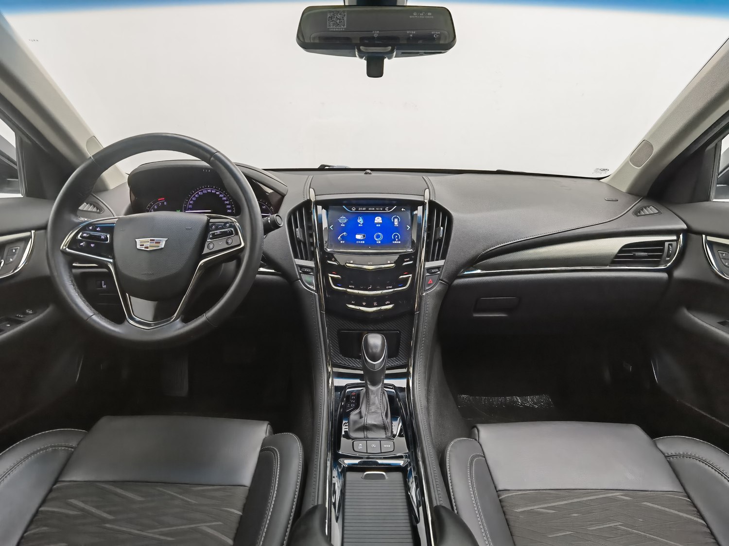 Used Cadillac ATS-L 2017 2.0 AT