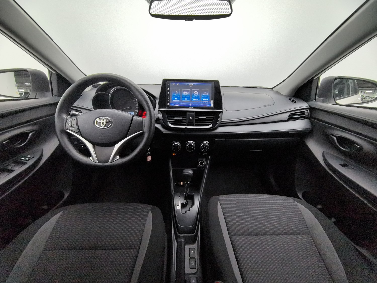 Used Toyota Vios FS 2021 1.5 AT