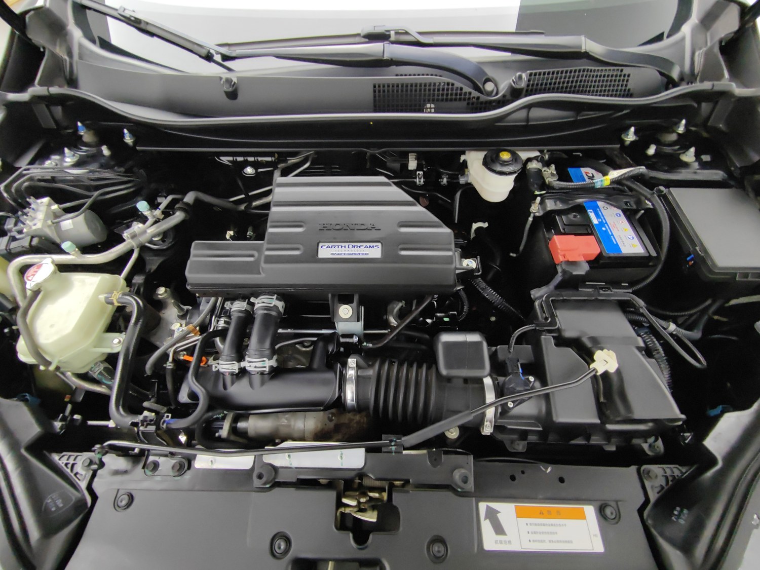 Used Honda CR-V 2017 1.5 AT