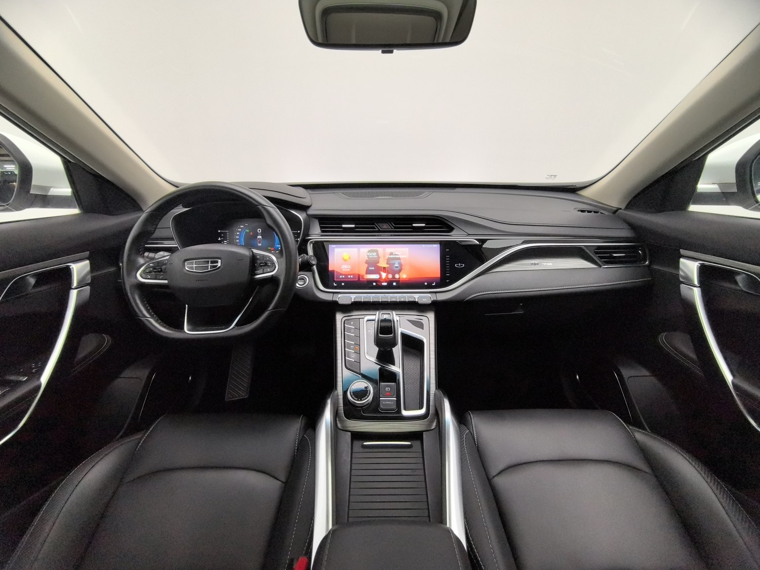 Used Geely Boyue 2020 1.8 AT