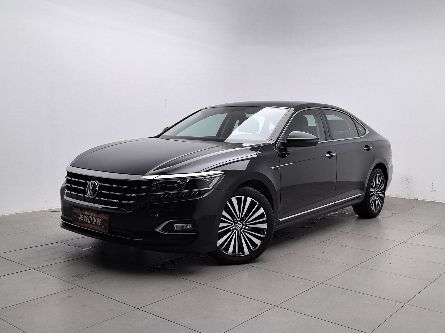 Used Volkswagen Passat 2019 2.0 AT