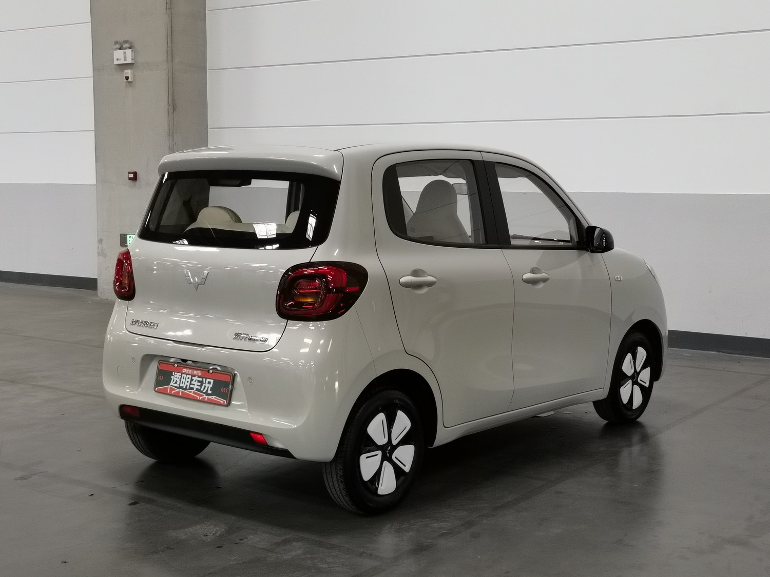 Used Wuling Mini EV 2025