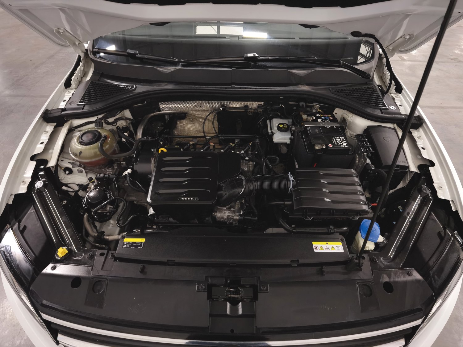 Used Volkswagen Bora 2021 1.5 AT