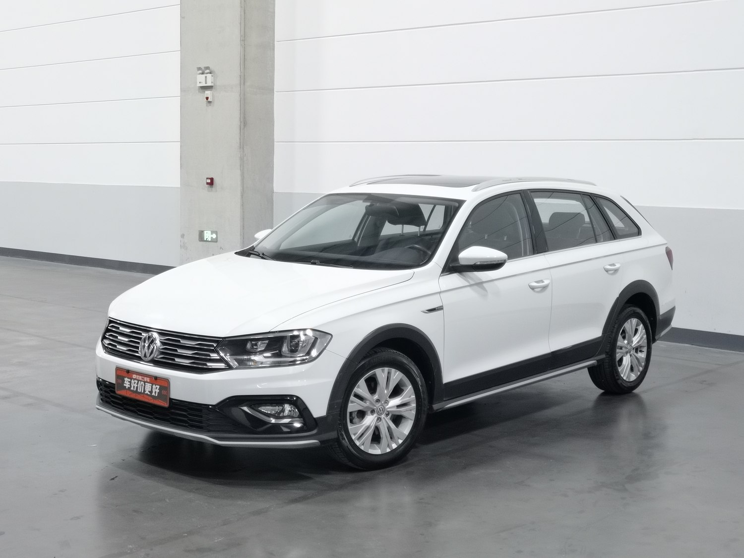 Used Volkswagen C-Trek 2018 1.5 AT