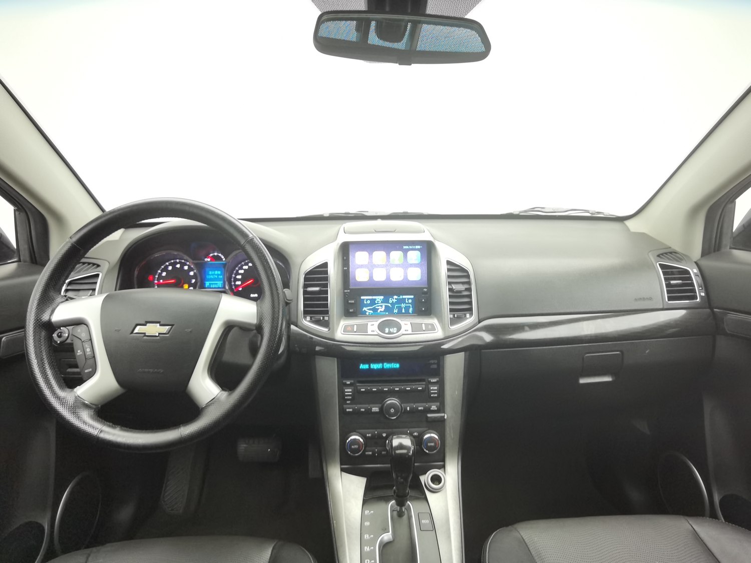 Used Chevrolet Captiva 2017 2.4 AT