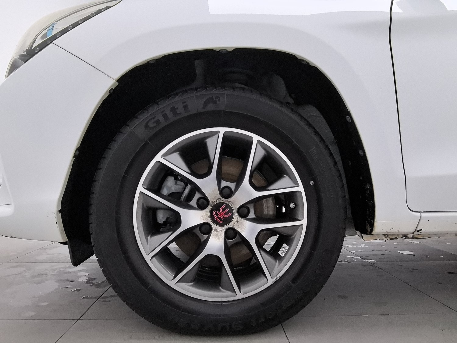 Used BYD Song 2016 1.5 AT