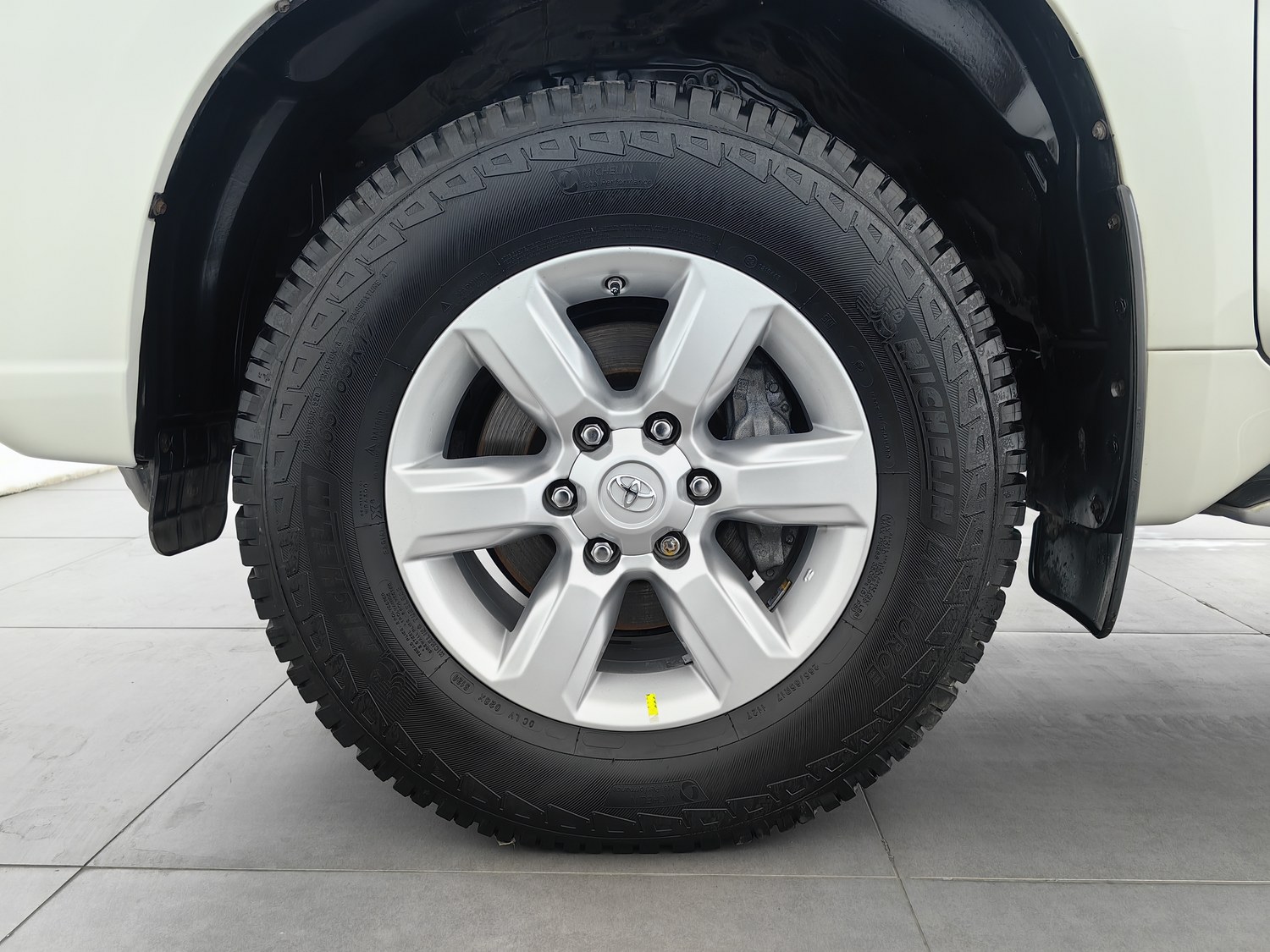 Used Toyota Prado 2016 3.5 AT