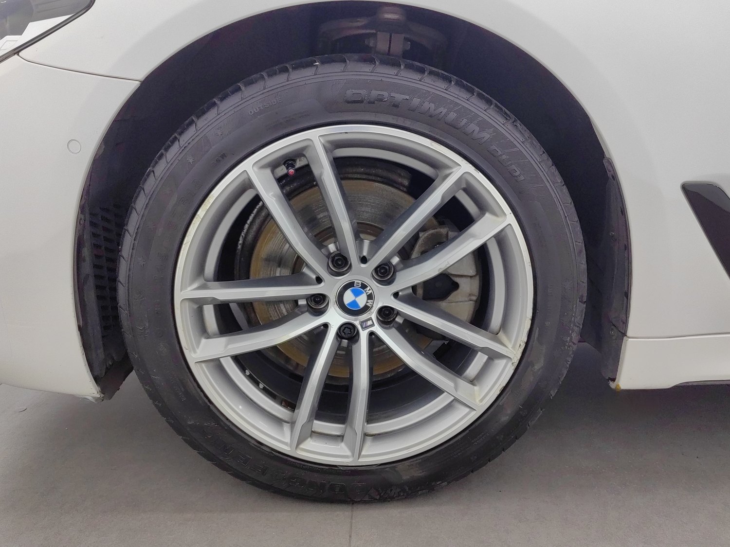 Used BMW 5 Series 2018 2.0 AT