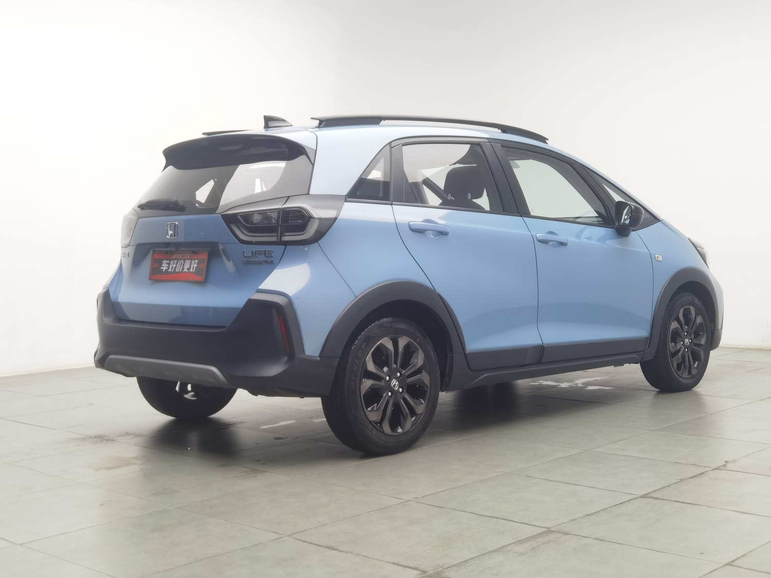Used Honda LIFE 2021 1.5 AT