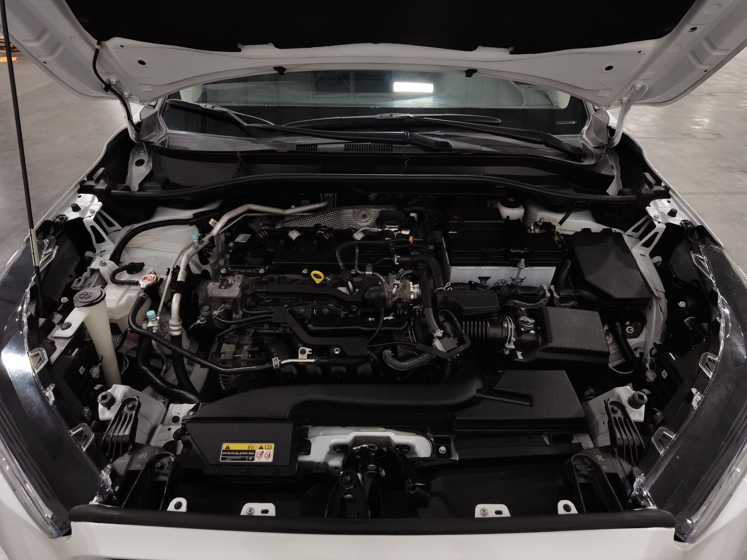 Used Toyota Frontlander 2023 2.0 AT