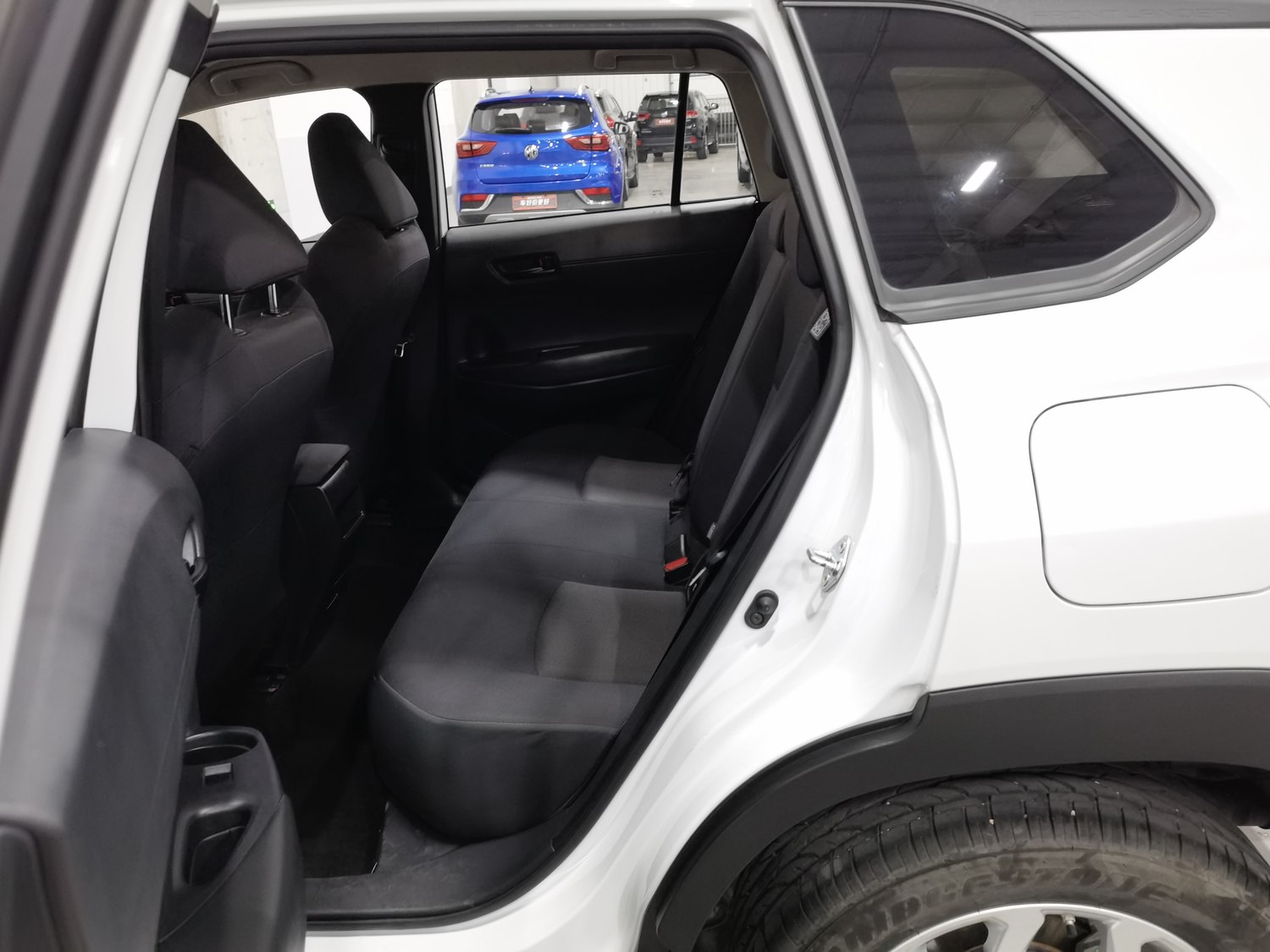 Used Toyota Frontlander 2023 2.0 AT