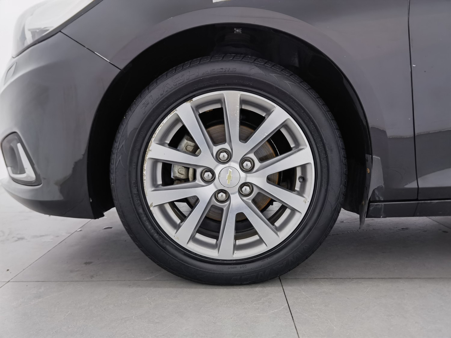 Used Chevrolet Malibu 2017 1.5 AT
