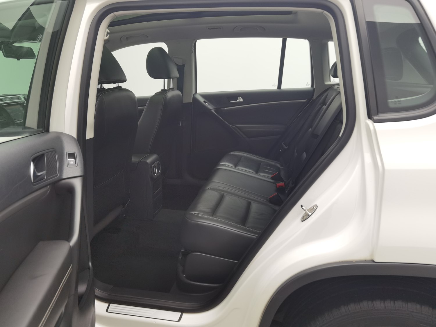 Used Volkswagen Tiguan 2017 1.8 AT