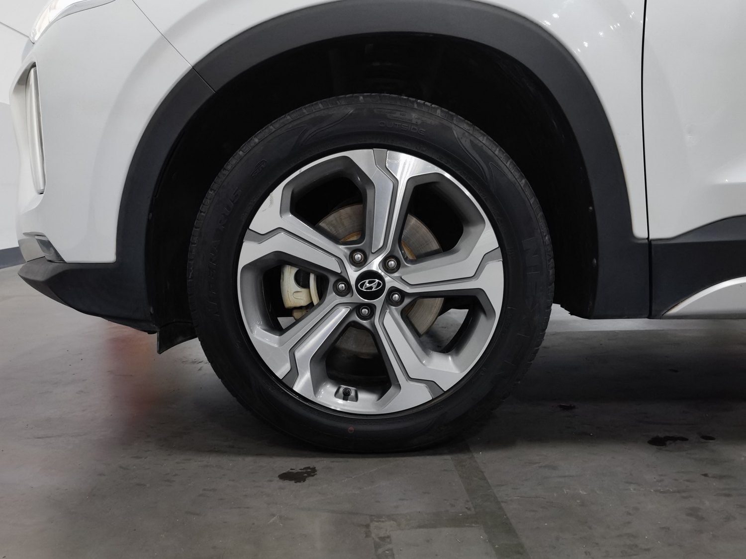 Used Hyundai Santa Fe 2019 2.0 AT