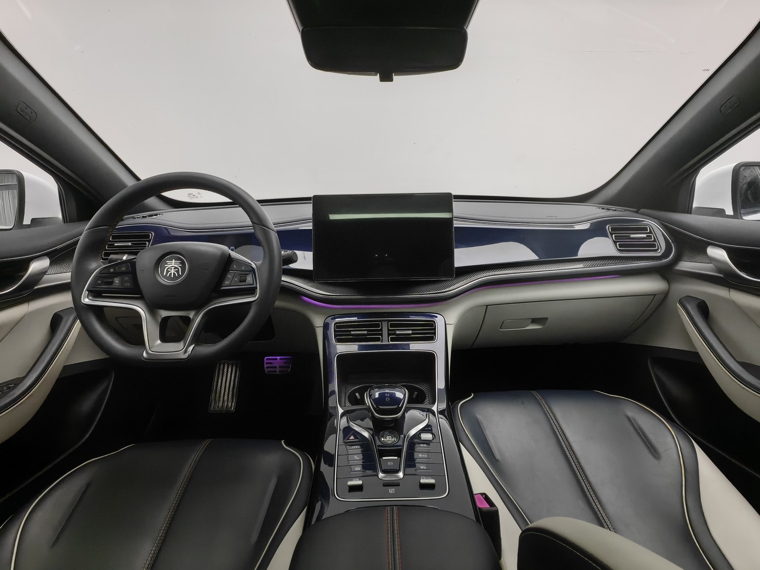 Used BYD Qin PLUS 2021