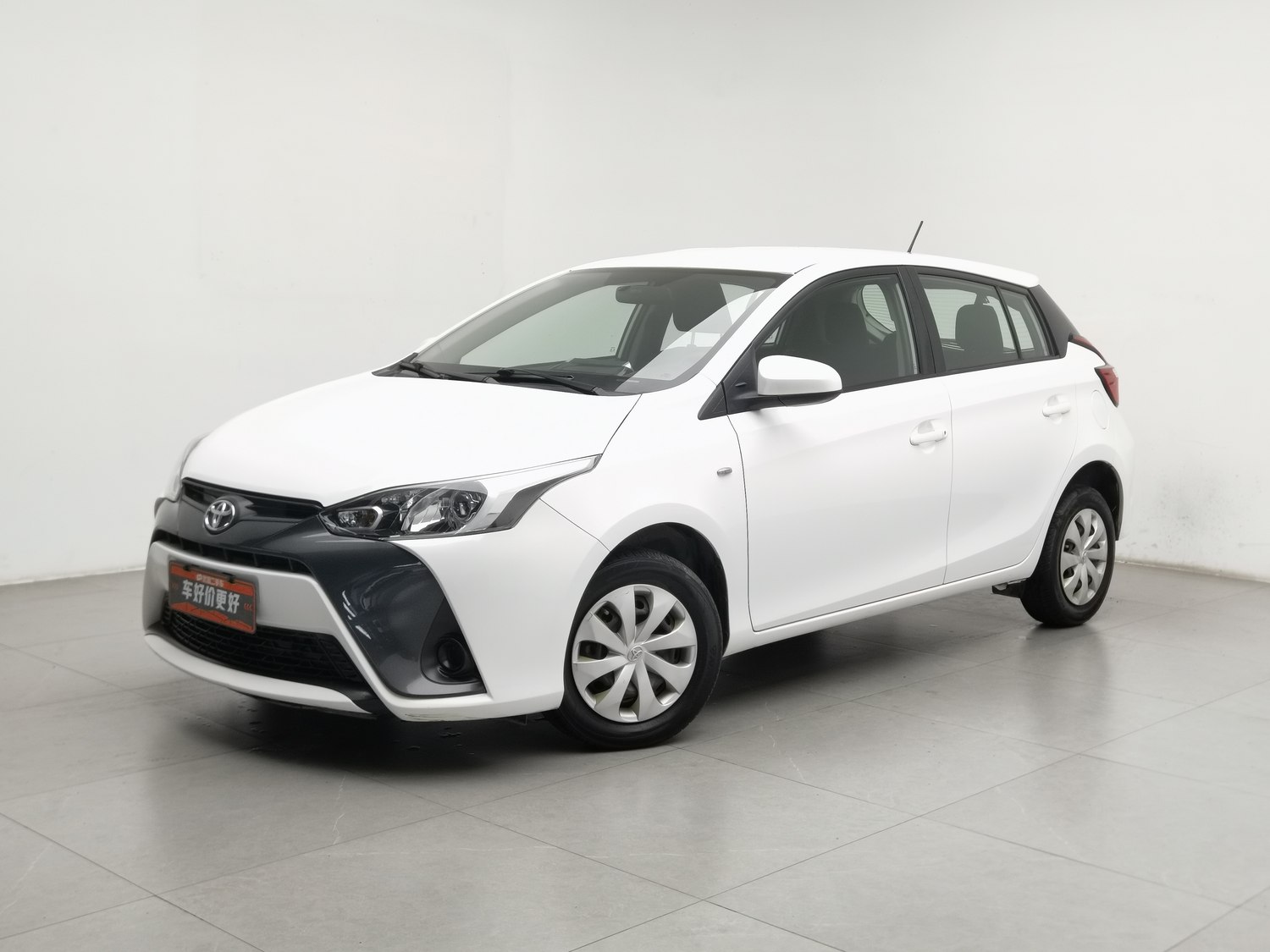 Used Toyota Yaris L 2016 1.3 MT