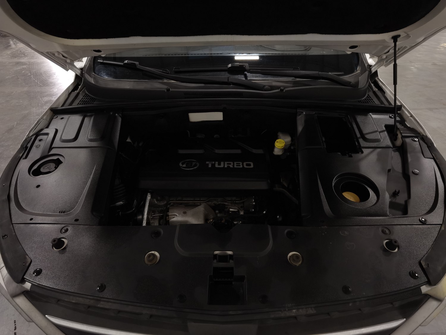 Used Baojun 530 2018 1.5 MT