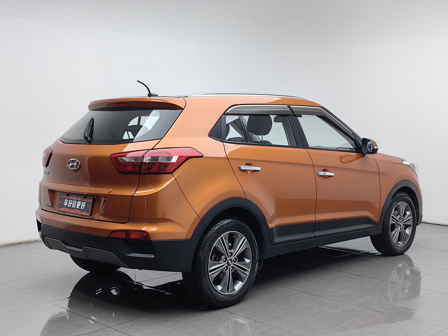 Used Hyundai ix25 2015 1.6 AT