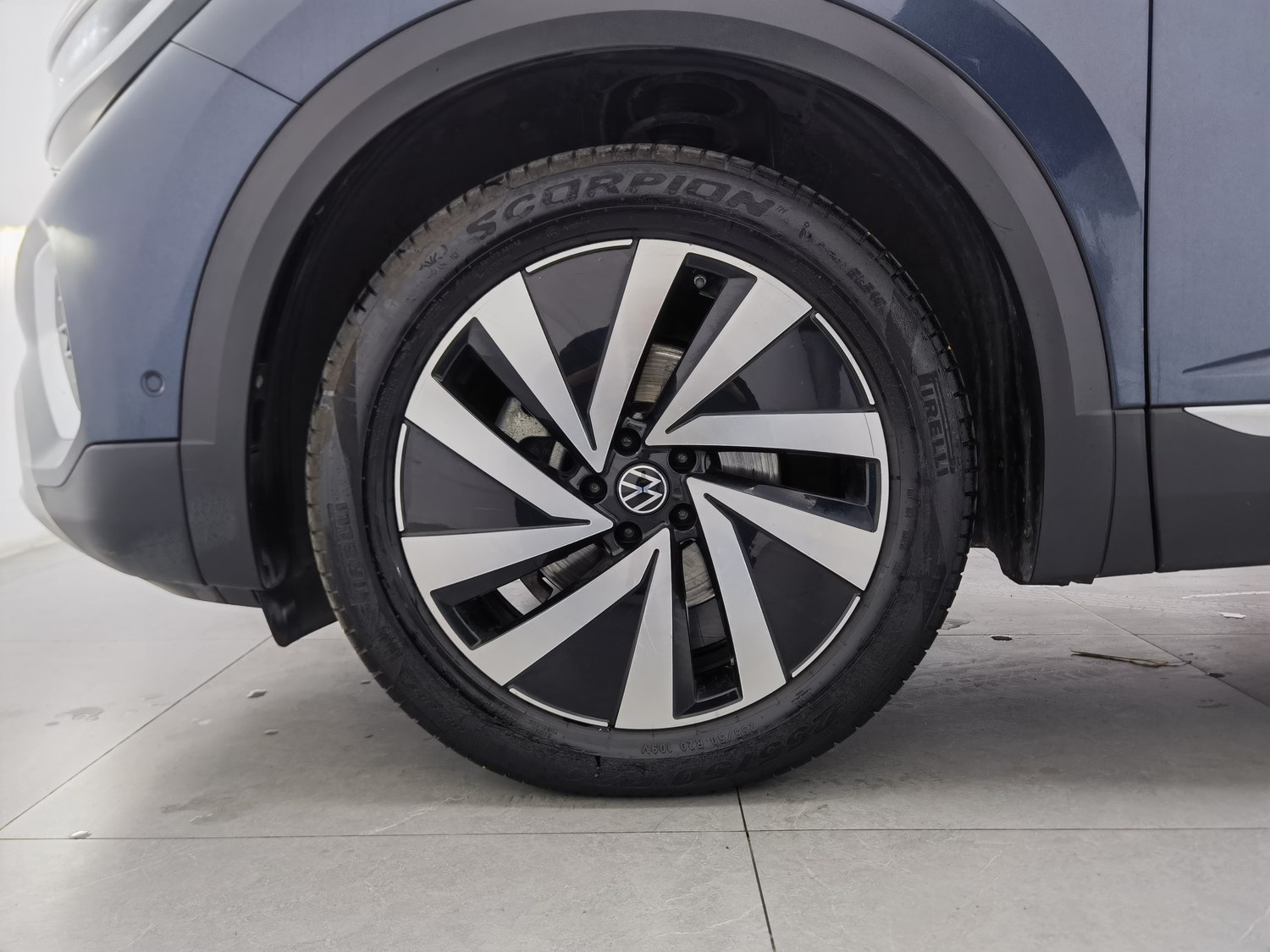 Used Volkswagen Tavendor 2021 2.0 AT