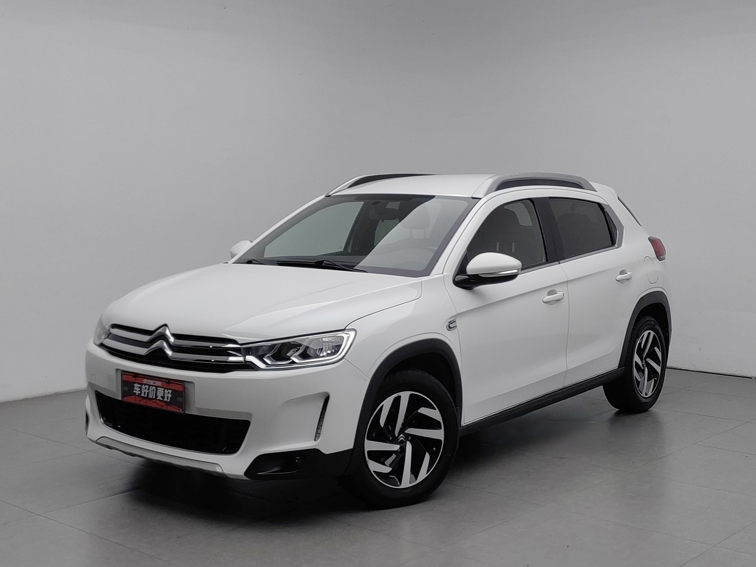 Used Citroen C3-XR 2017 1.6 AT