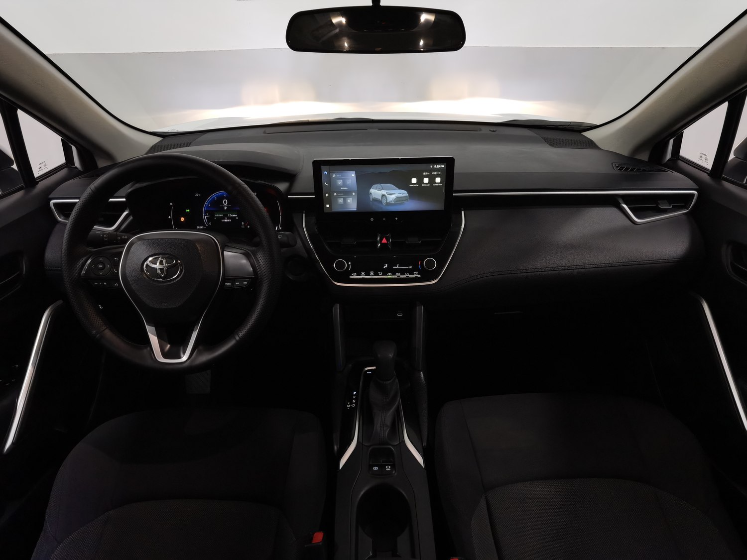 Used Toyota Frontlander 2023 2.0 AT