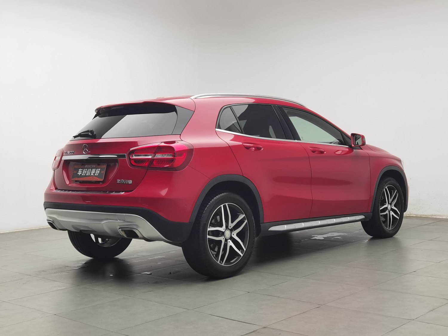 Used Mercedes-Benz GLA 2015 1.6 AT