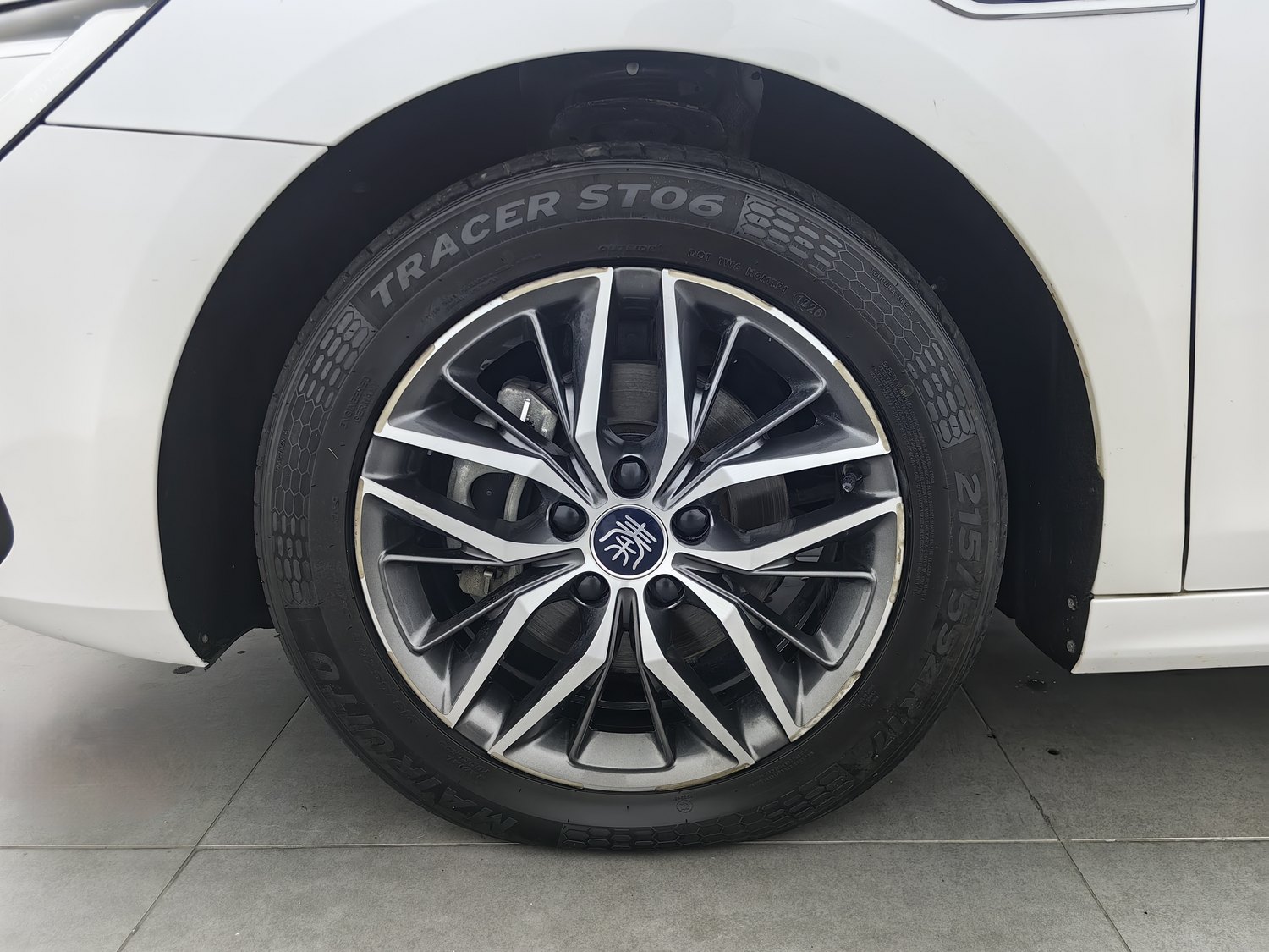 Used BYD Qin PLUS 2021