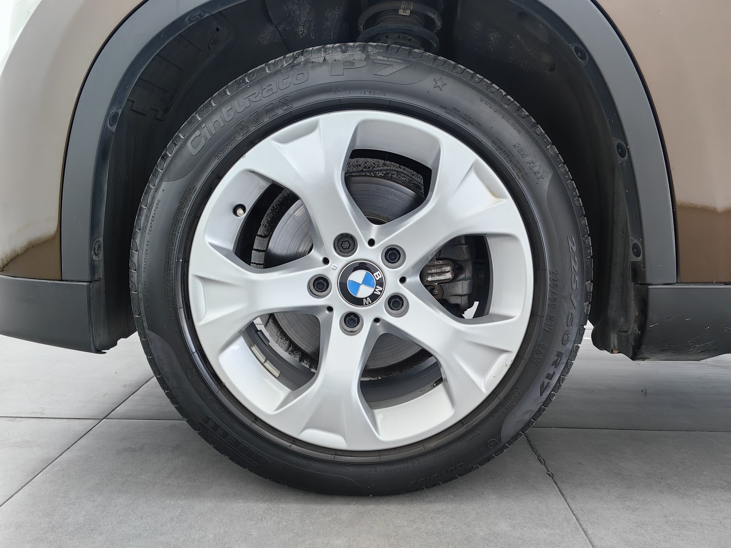 Used BMW X1 (Imported) 2010 2.0 AT
