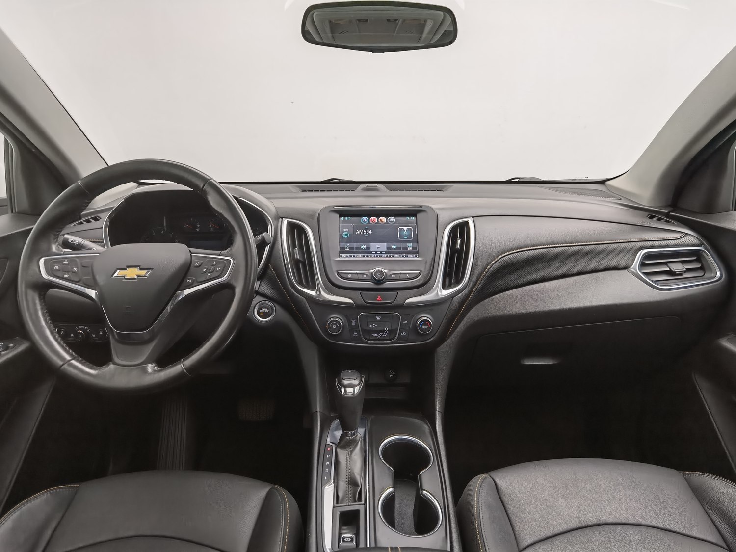 Used Chevrolet Equinox 2019 1.5 AT