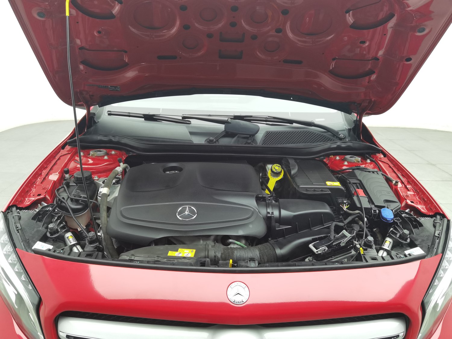 Used Mercedes-Benz GLA 2015 1.6 AT