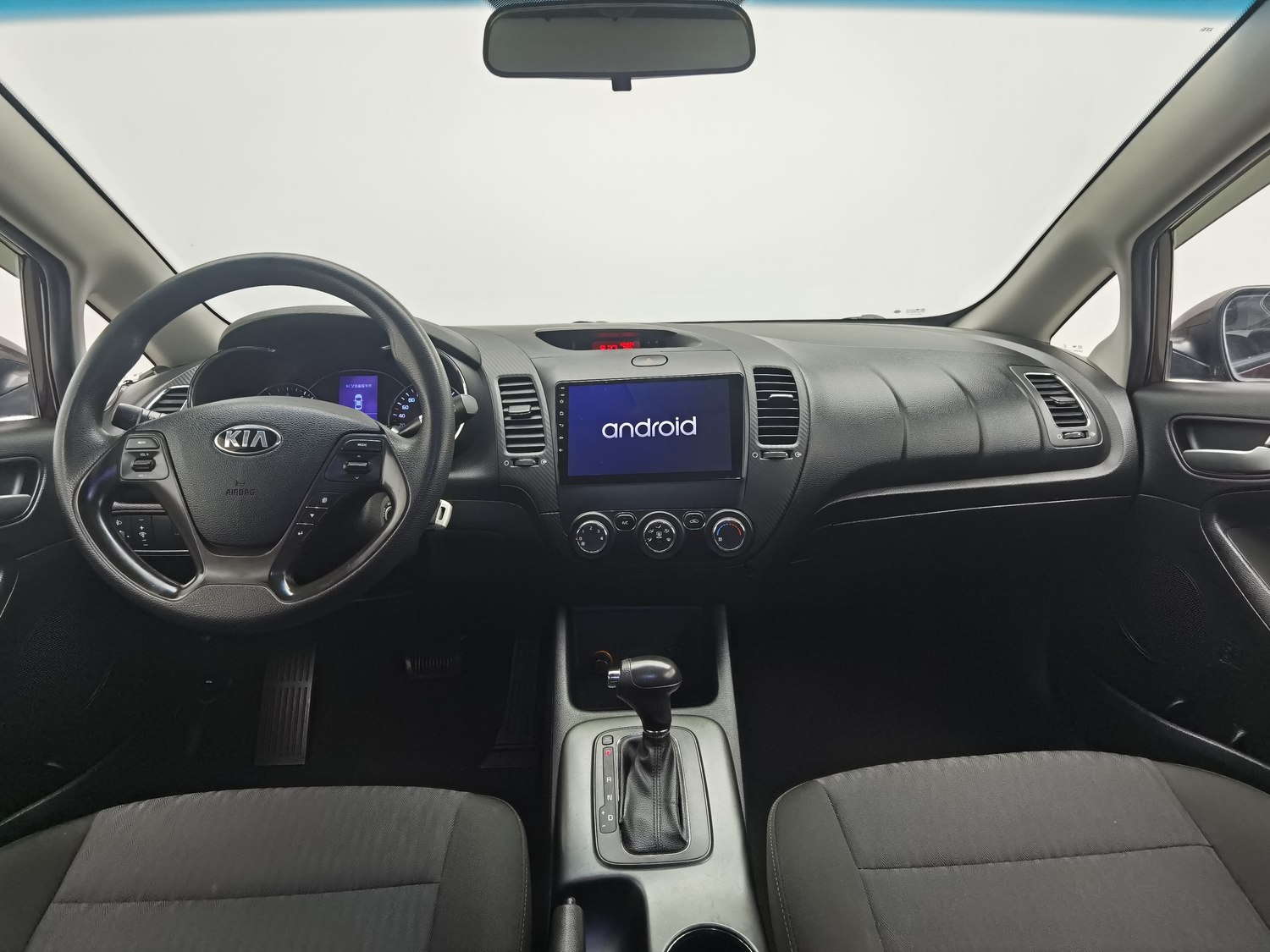 Used Kia K3 2015 1.6 AT