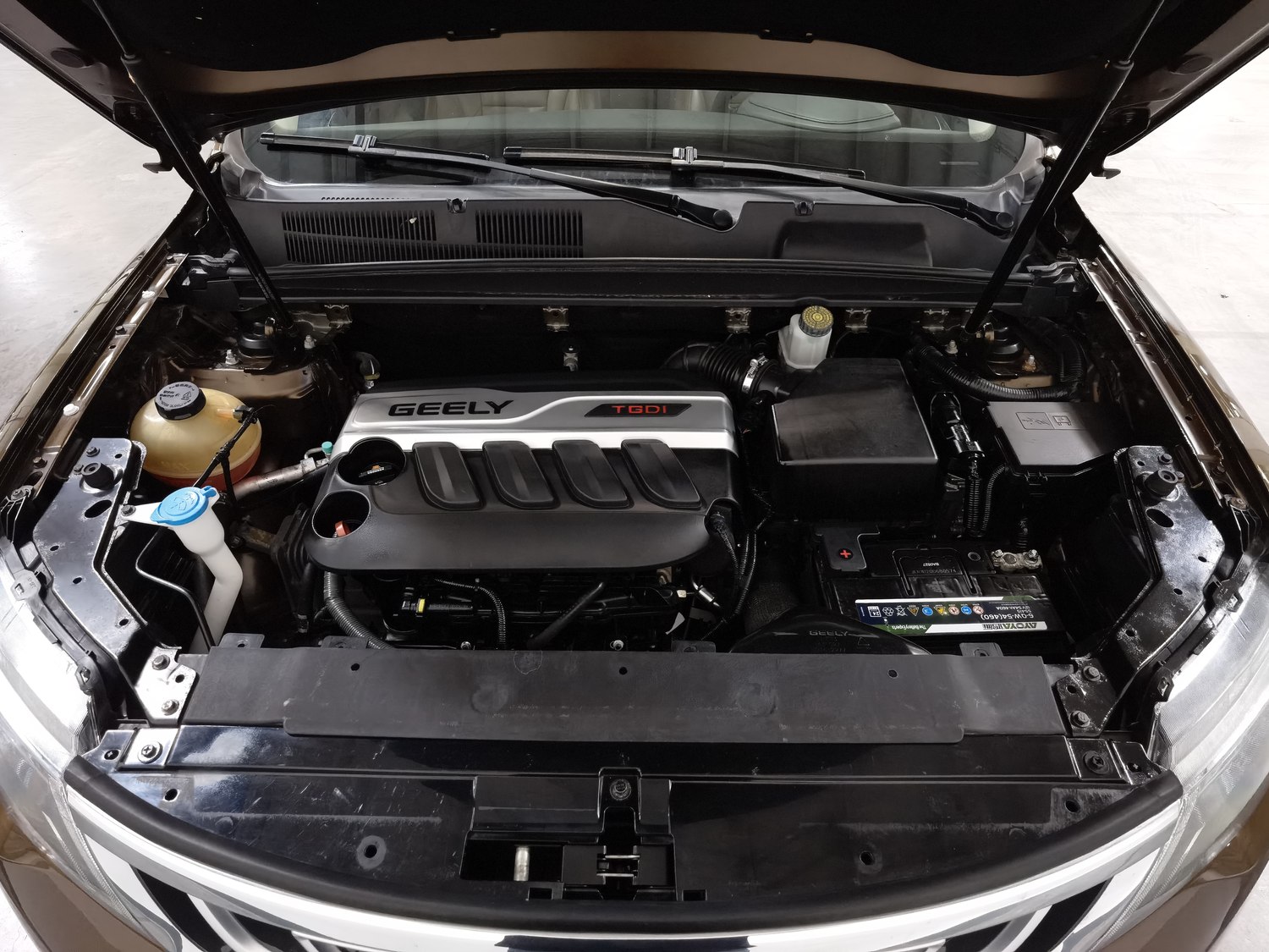 Used Geely Boyue 2016 1.8 AT