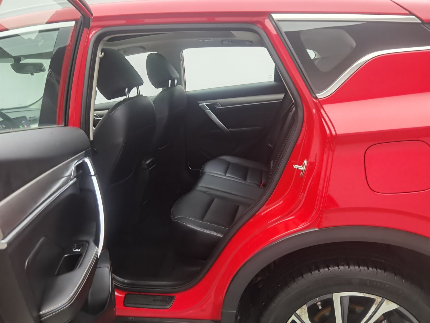 Used Geely Binyue 2019 1.5 AT