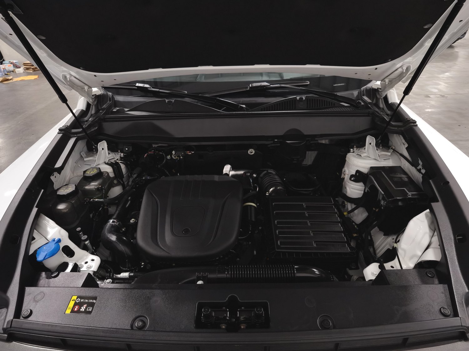 Used Haval Menglong EV 2024 1.5 AT