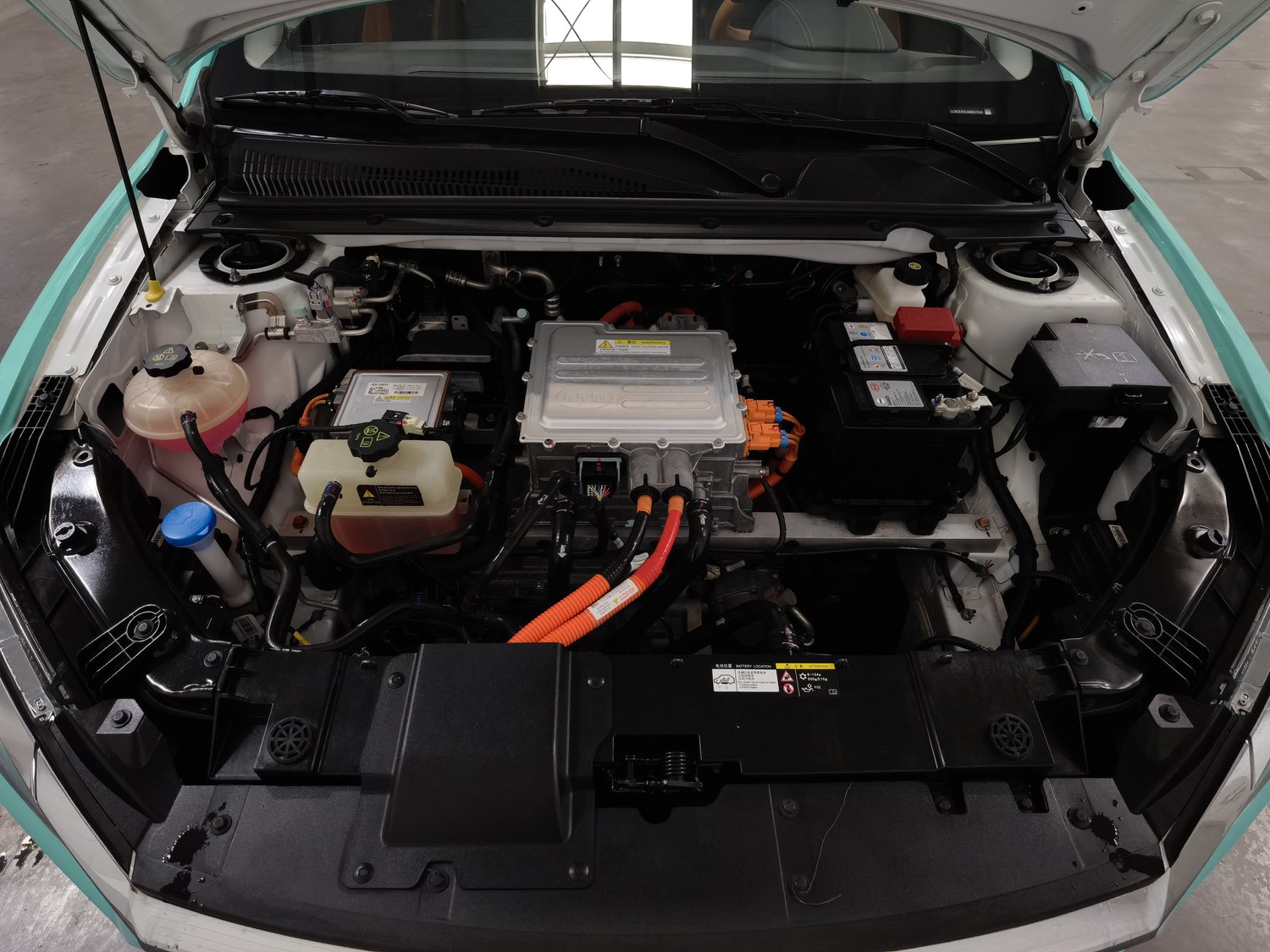 Used BYD e2 2021