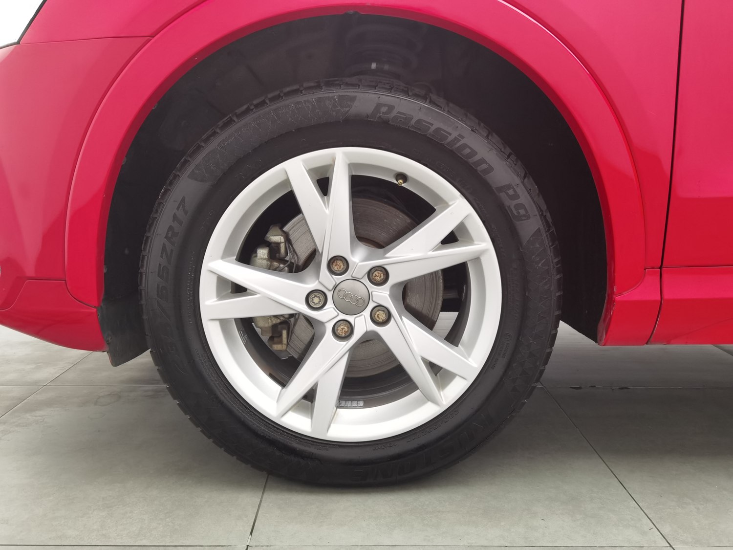 Used Audi Q3 2016 1.4 AT