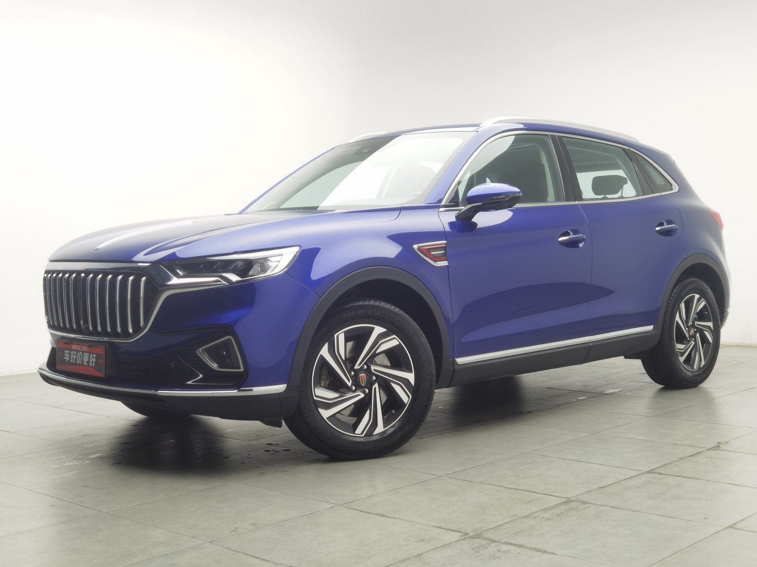 Used Hongqi HS5 2022 2.0 AT