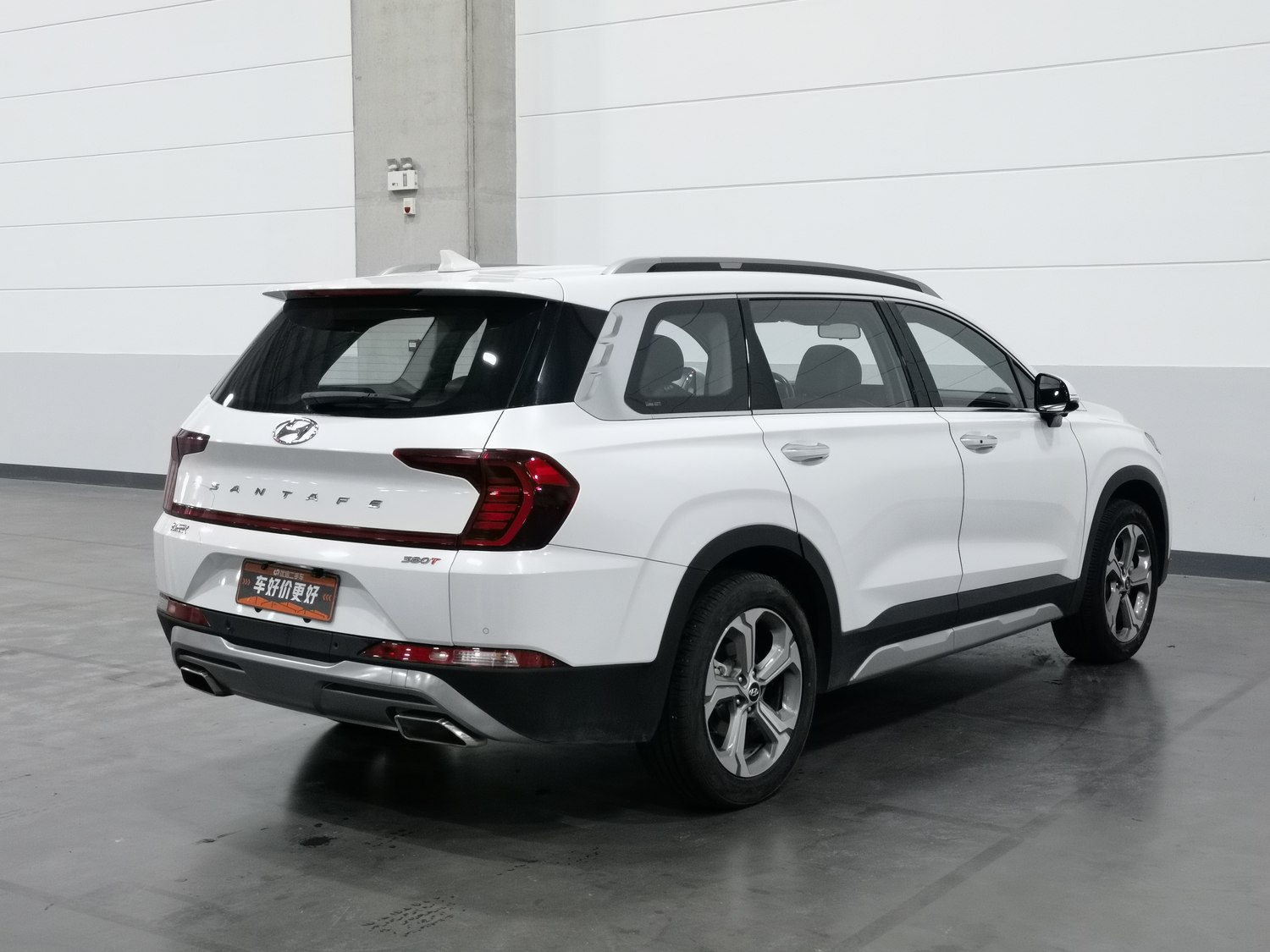 Used Hyundai Santa Fe 2019 2.0 AT