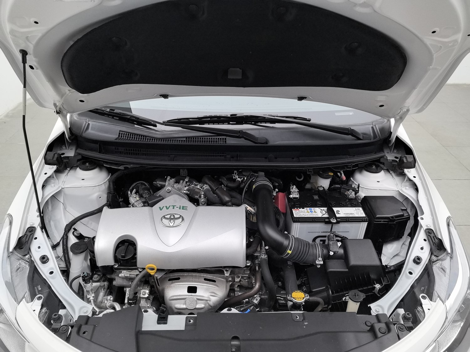 Used Toyota Vios FS 2021 1.5 AT