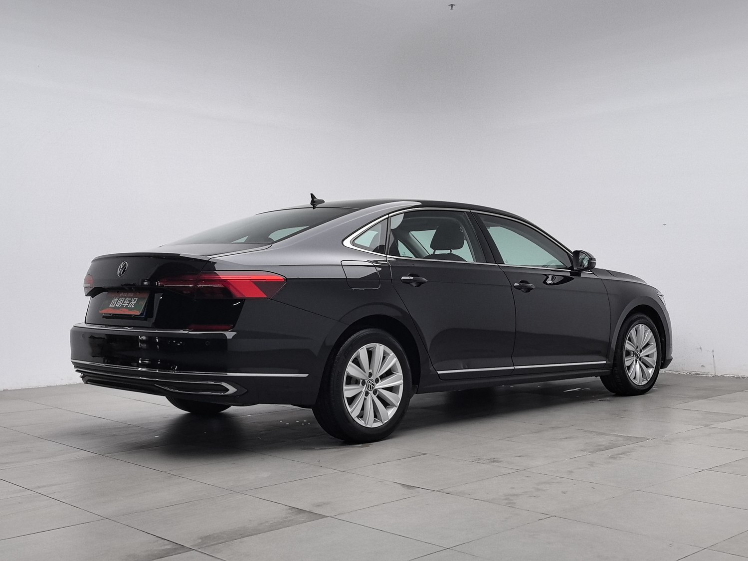 Used Volkswagen Passat 2021 2.0 AT