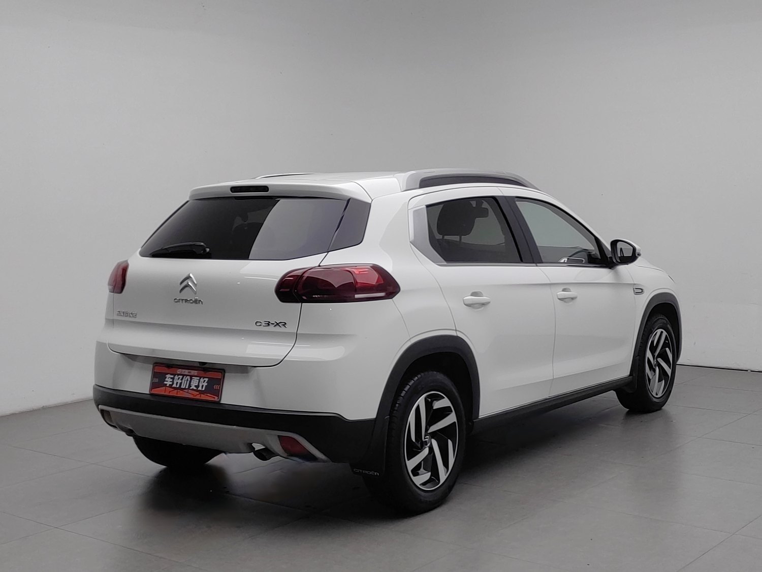 Used Citroen C3-XR 2017 1.6 AT