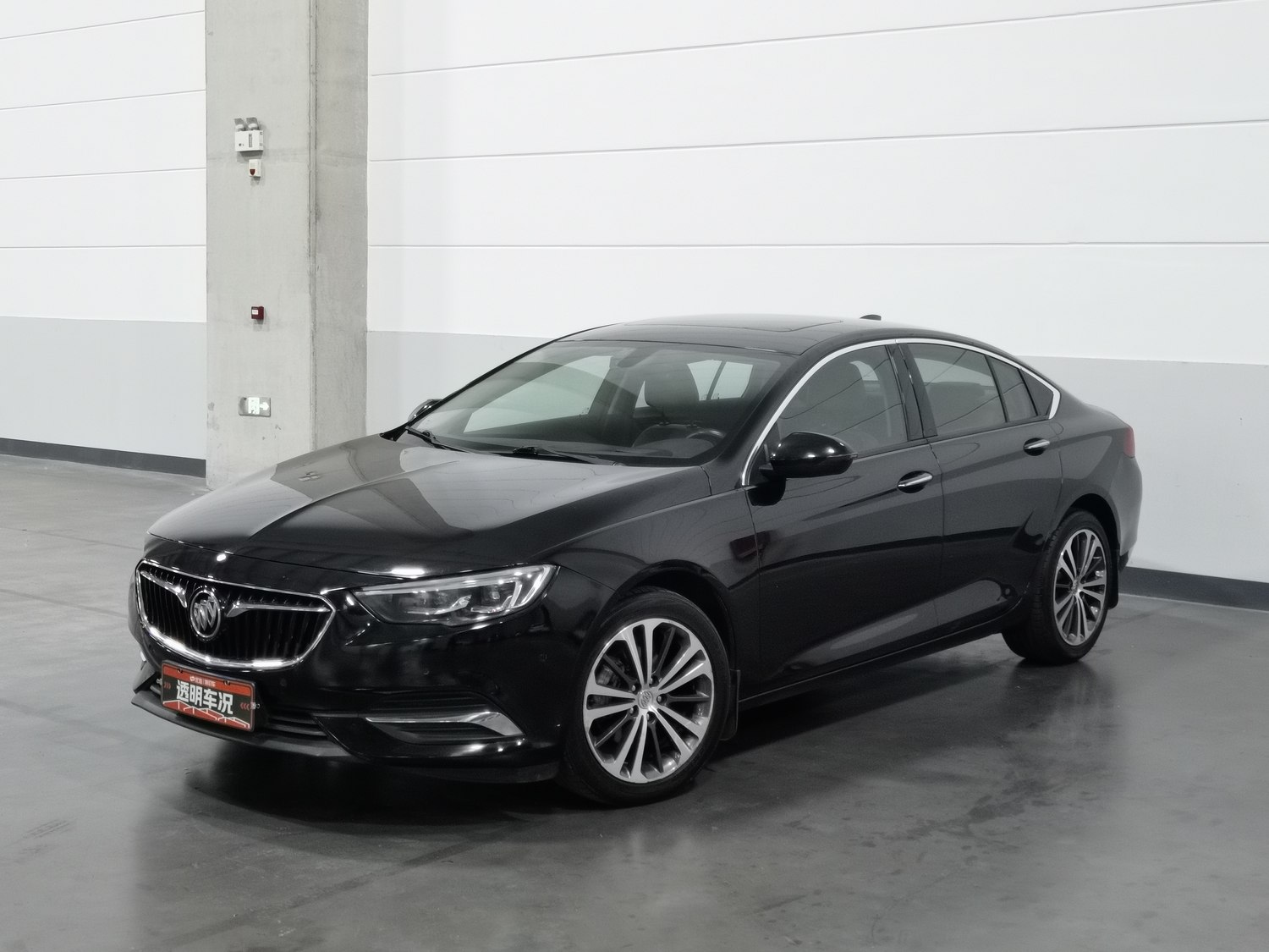 Used Buick Regal 2017 2.0 AT