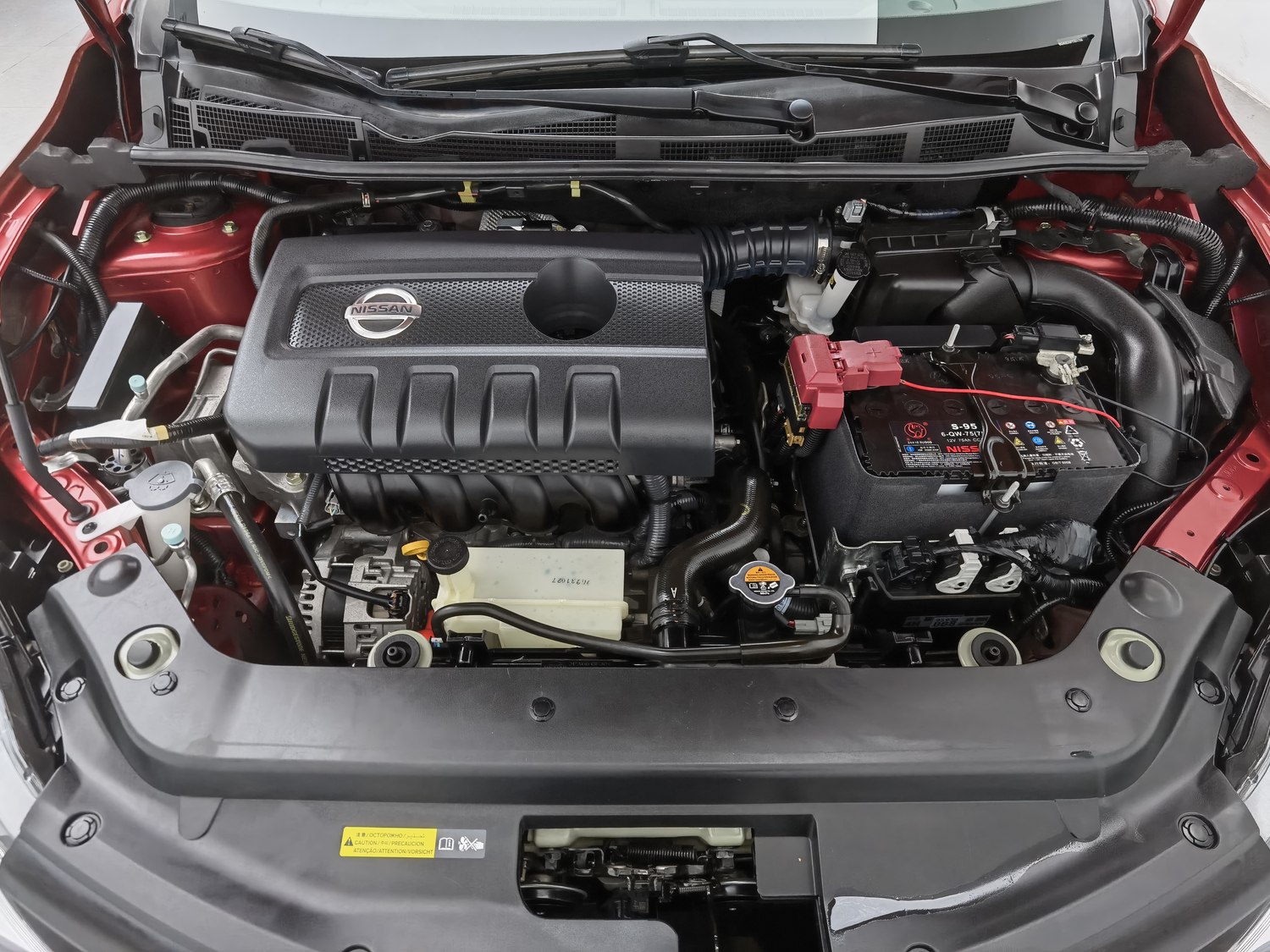 Used Nissan Tiida 2024 1.6 AT