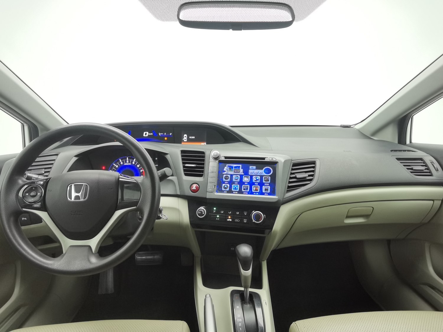 Used Honda Civic 2014 1.8 AT