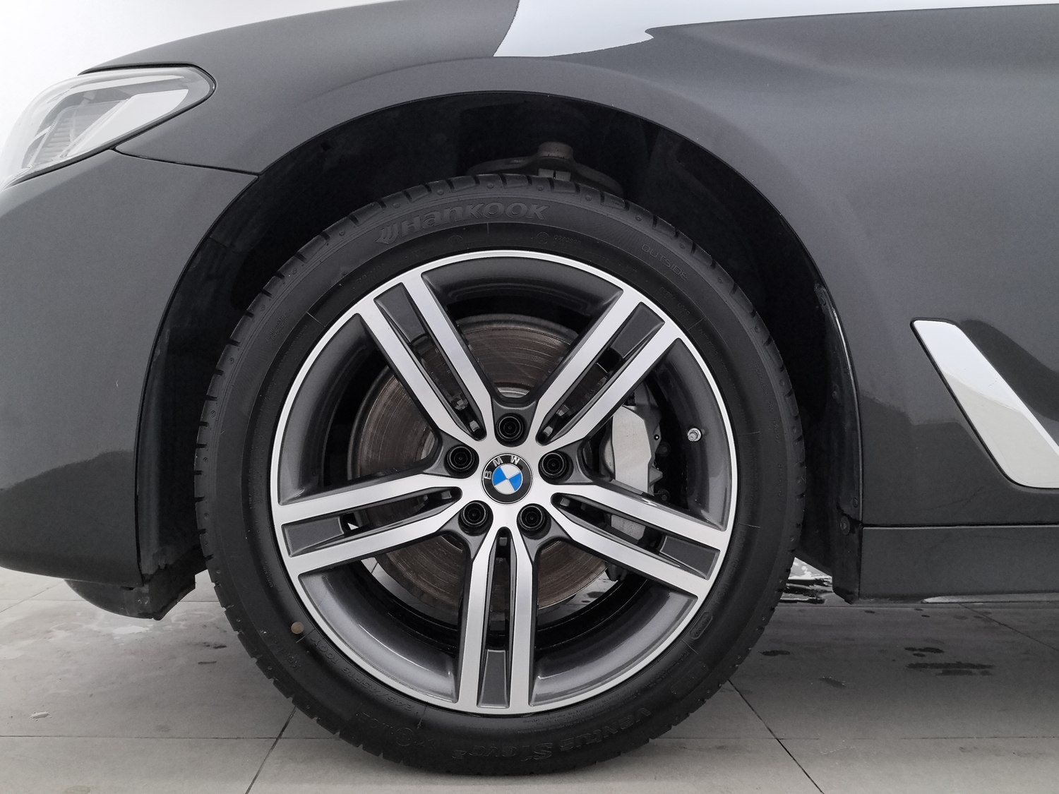 Used BMW 5 Series 2022 2.0 AT