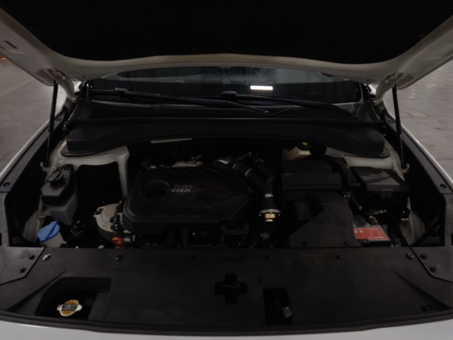 Used Hyundai Santa Fe 2019 2.0 AT