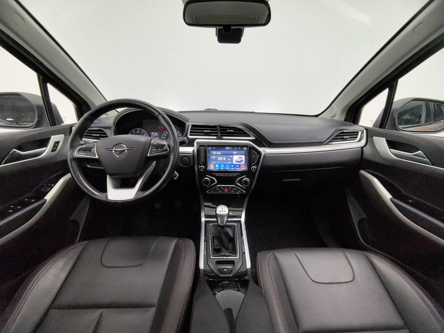 Used Haima 海马S5青春版 2017 1.6 MT
